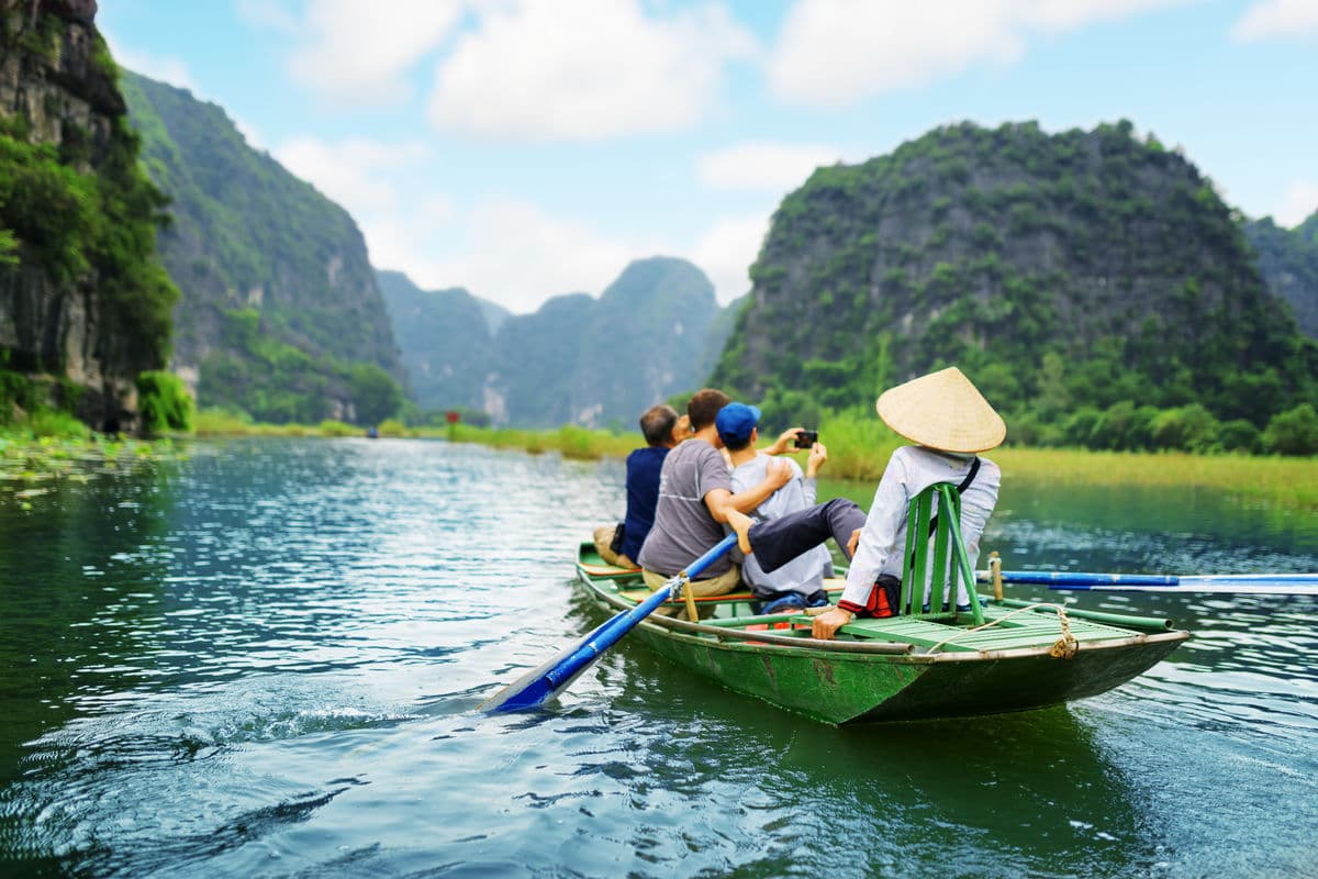 Couple Holiday: 6 Nights in Vietnam